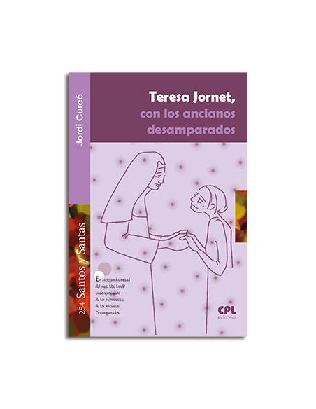 Teresa Jornet, Con Los Ancianos Desamparados