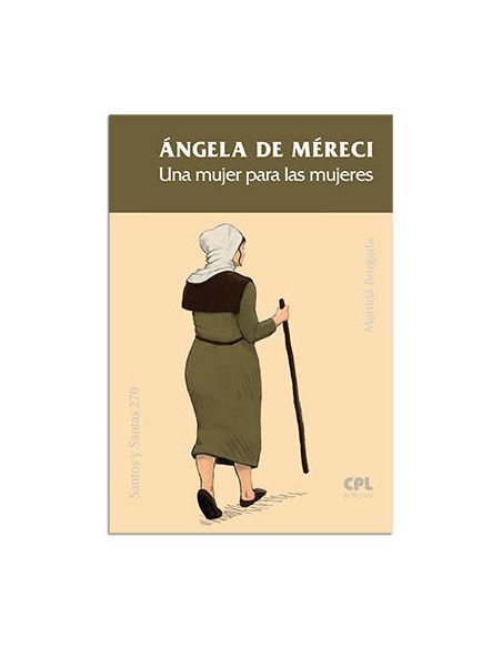 Ángela De Méreci. Una Mujer Para Las Mujeres