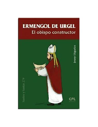 Ermengol De Urgel. El Obispo Constructor|Libreriasalesiana
