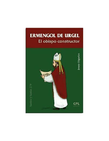 Ermengol De Urgel. El Obispo Constructor|Libreriasalesiana