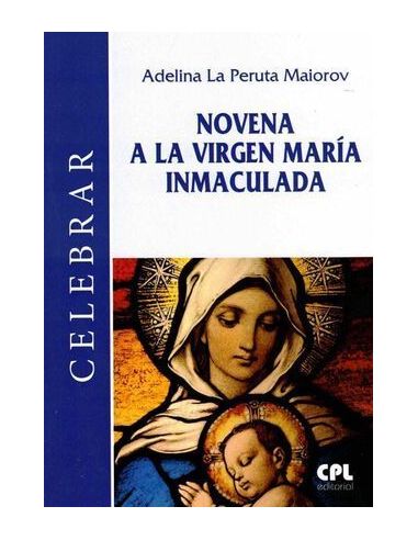 Novena A La Virgen María Inmaculada|Libreriasalesiana