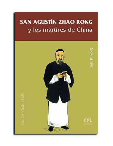 San Agustín Zhao Rong Y Los Mártires De China|Libreriasalesiana