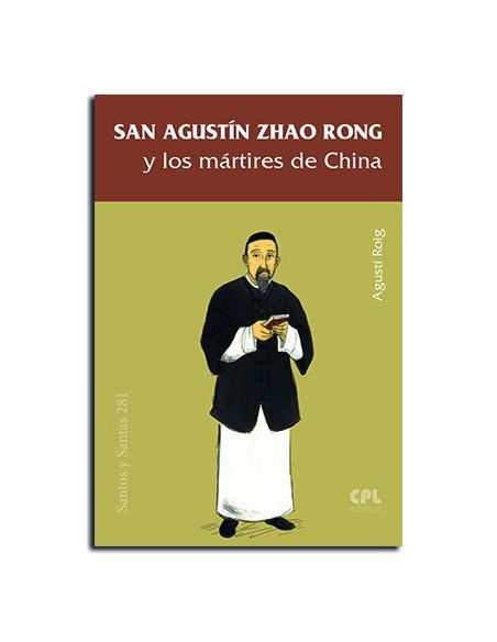 San Agustín Zhao Rong Y Los Mártires De China|Libreriasalesiana