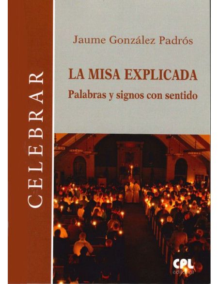 La Misa Explicada|Libreriasalesiana