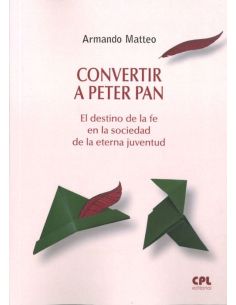 Convertir A Peter Pan