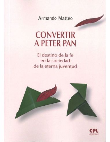 Convertir A Peter Pan|Libreriasalesiana