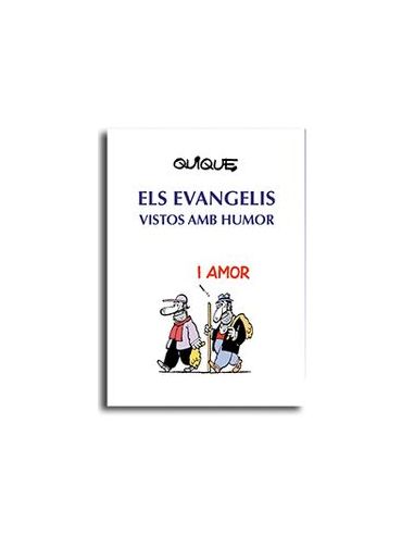 Los Evangelios Vistos Con Humor
