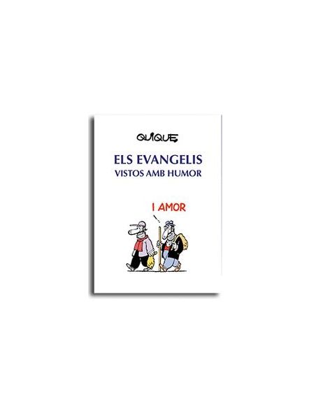 Los Evangelios Vistos Con Humor