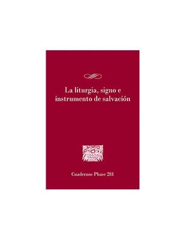 La Liturgia Signo E Instrumento De Salvacion