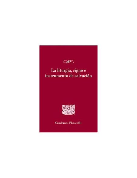 La Liturgia Signo E Instrumento De Salvacion