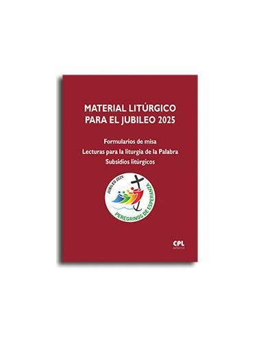 Material Liturgico Para El Jubileo 2025