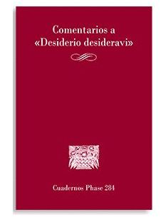 Comentarios A Desiderio Desideravi