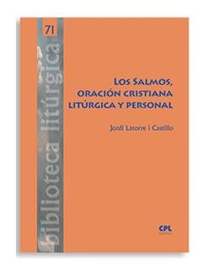 Salmos, Oracion Cristiana Liturgica Y Personal, Los