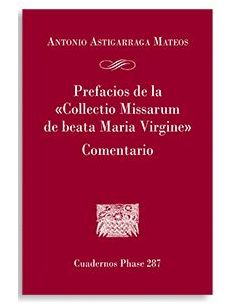 Prefacios De La Collectio Missarum De Beata Maria Virgine