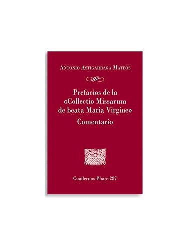 Prefacios De La Collectio Missarum De Beata Maria Virgine