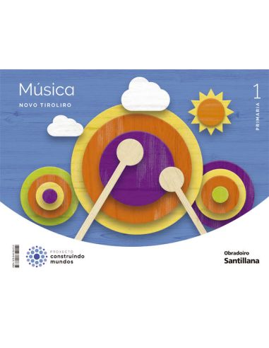 Musica Novo Tiroliro 1 Primaria Construindo Mundos