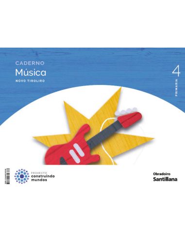 Caderno Musica Novo Tiroliro 4 Primaria Construindo Mundos