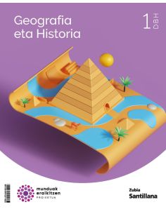 Geografia Eta Historia 1 Dbh Munduak Eraikitzen