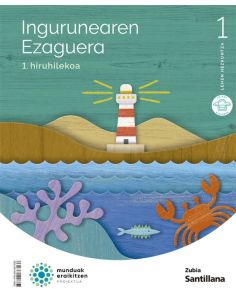 Inguruaren Ezaguera 1 Leh Munduak Eraikitzen