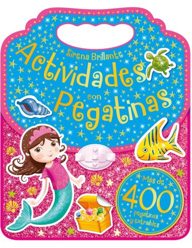 Actividades Brillantes Sirenas
