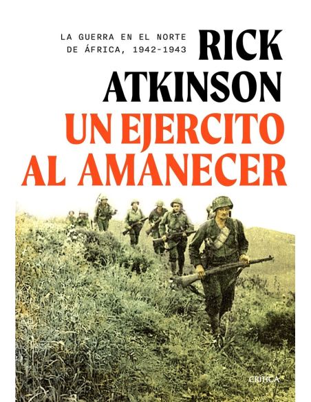 Un Ejèrcito Al Amanecer