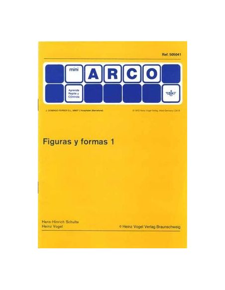 Figuras Y Formas 1