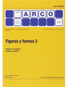 Figuras Y Formas 2. Reconoce Y Compara