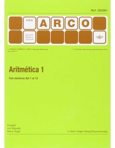 Aritmética 1. Con Números Del 1 Al 12