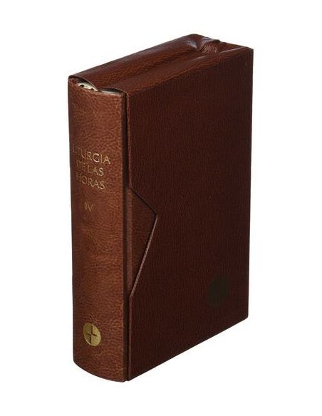 Liturgia De Las Horas Iv