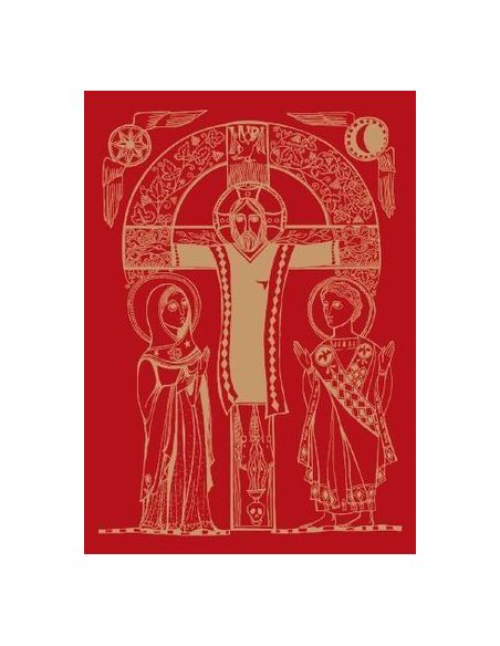 Evangelio De La Pasión De Nuestro Señor Jesucristo Del Ciclo Completo: Años A, B