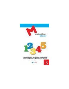 Matematicas Basicas - 3 Cálculo De Sumas Con Llevadas.                          