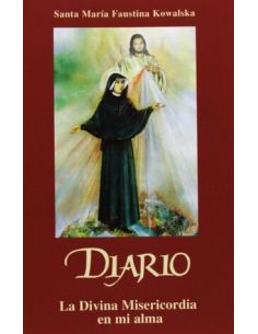 Diario: La Divina Misericordia En Mi Alma