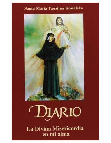 Diario: La Divina Misericordia En Mi Alma