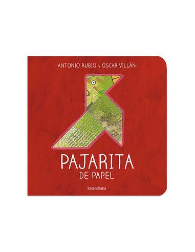 Pajarita De Papel