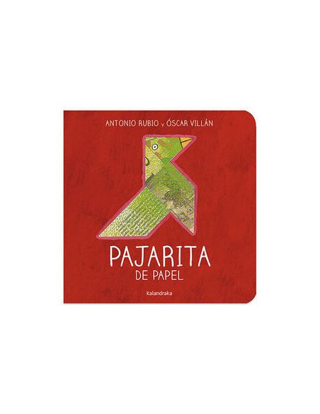 Pajarita De Papel