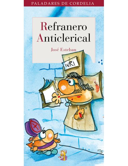 Refranero Anticlerical