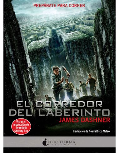 El Corredor Del Laberinto