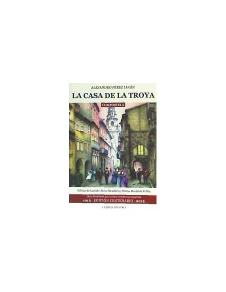 La Casa De La Troya