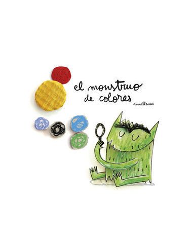 El Monstruo De Colores