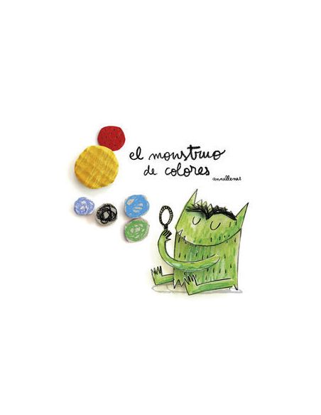 El Monstruo De Colores