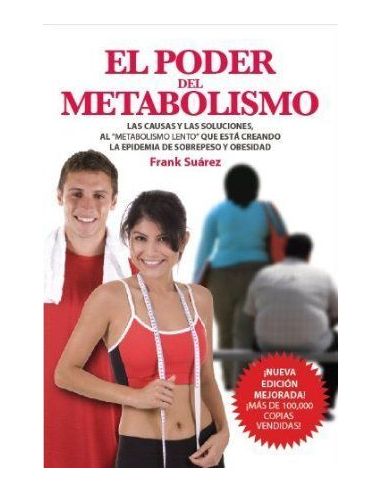 El Poder Del Metabolismo