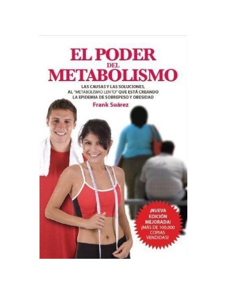 El Poder Del Metabolismo