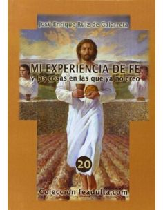 Mi Experiencia De Fe