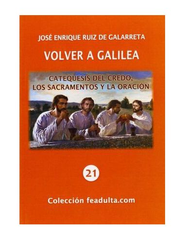 Volver A Galilea