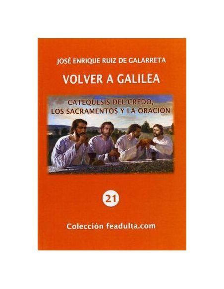 Volver A Galilea