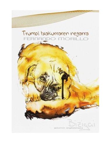 Trumoi Txakurraren Negarra