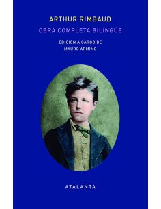 Obra Completa De Arthut Rimbaud - Edición Bilingüe