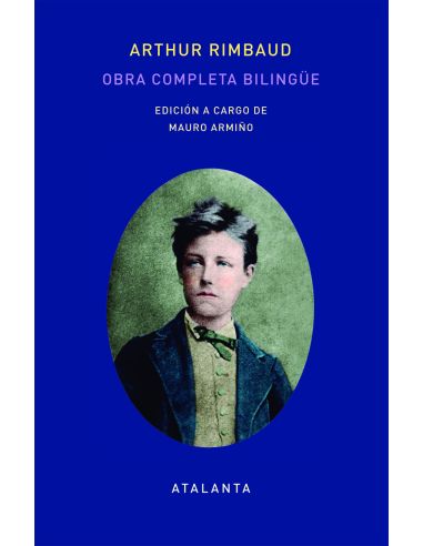 Obra Completa De Arthut Rimbaud - Edición Bilingüe