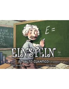 Einstein, El Salto Cuántico