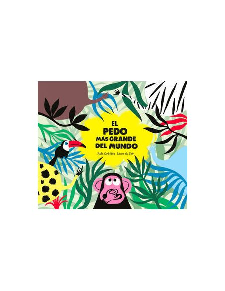 El Pedo Más Grande Del Mundo